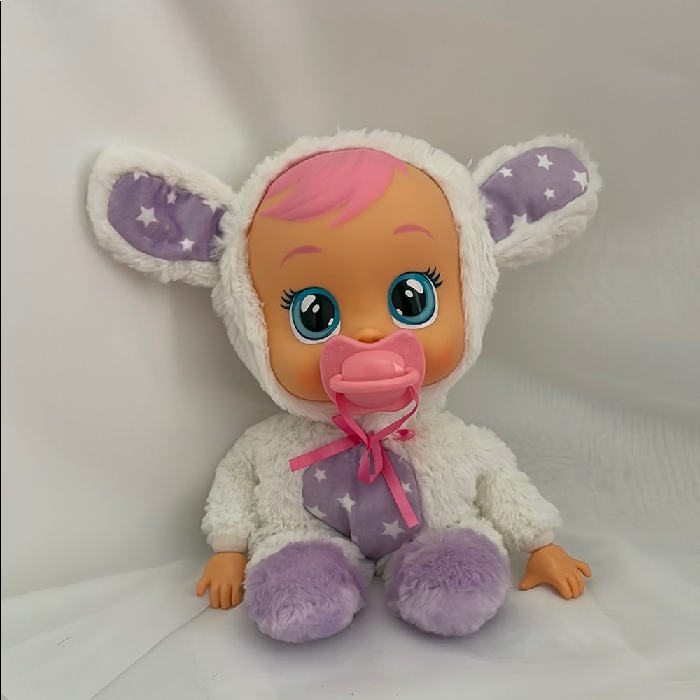 Cry Babies Coney Baby Doll